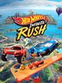 Hot Wheels Infinite Rush cover art