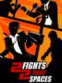2 Fights in 2 Tight Spaces