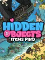 Hidden Objects: Items Find cover art