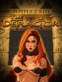 The Detractor cover art