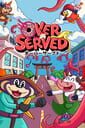 Portada de Overserved: Food Fighters!