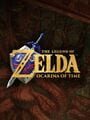 The Legend of Zelda: Ocarina of Time cover art