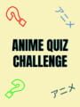 Anime Quiz Challenge