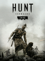 Box Art for Hunt: Showdown 1896