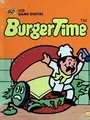 BurgerTime cover art