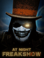At Night : Freakshow poster