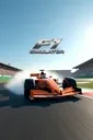 F1 Simulator cover art