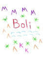 Boli poster
