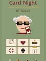 Card Night at Gigi's