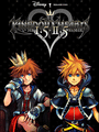 Box Art for Kingdom Hearts HD 1.5 + 2.5 Remix