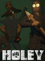 Holey poster