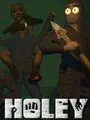 Holey cover art