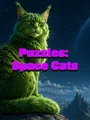Puzzles: Space Cats cover art