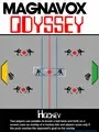 Hockey cover art