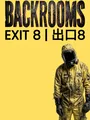 Backrooms: Exit 8 cover art