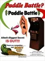 Paddle Battle cover art