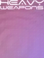 Heavy Weapons cover art