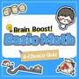 Brain Boost! Basic Math 4-Choice Quiz