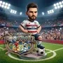 Tabletop Foosball cover art