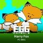 Eggconsole Harry Fox PC-8801