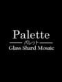 Palette: Glass Shard Mosaic