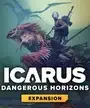 Icarus: Dangerous Horizons cover art