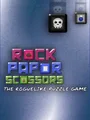 Rock Paper Scissors: The Roguelike Puzzle Game cover art