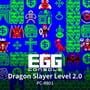 Eggconsole Dragon Slayer Level 2.0 PC-8801
