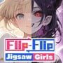Flip-Flip Jigsaw Girls
