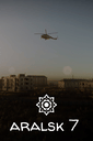 Aralsk 7 poster