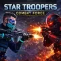 Star Troopers: Combat Force cover art