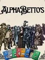Alphabetto's cover art