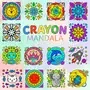 Crayon Mandala cover art