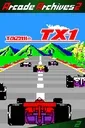 Arcade Archives 2: TX-1 cover art