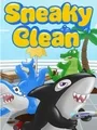 Sneaky Clean cover art