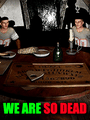 We Are So Dead poster