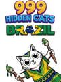 999 Hidden Cats: Brazil Together
