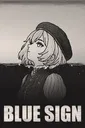 Blue Sign cover art