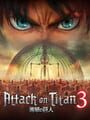 Attack on Titan 3 cover art