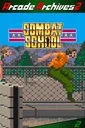 Arcade Archives 2: Combat School cover art