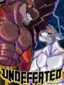 Undefeated cover art