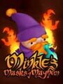 Minkle's Masks of Mayhem 封面