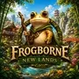 Frogborne: New Lands cover art
