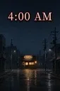 4am cover art