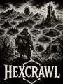 Hexcrawl cover art