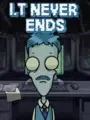 I.T Never Ends cover art