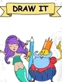 Draw it cover art