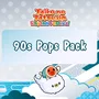Taiko no Tatsujin: Rhythm Festival - 90s Pops Pack cover art