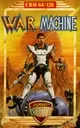 War Machine cover art