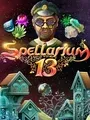 Spellarium 13 cover art